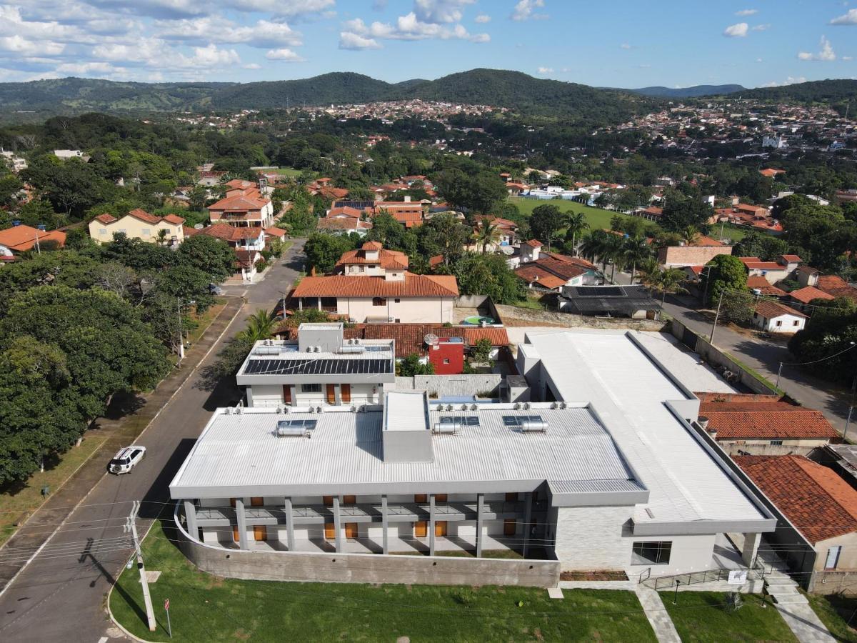 Pousada Piri Paim Pirenópolis Esterno foto