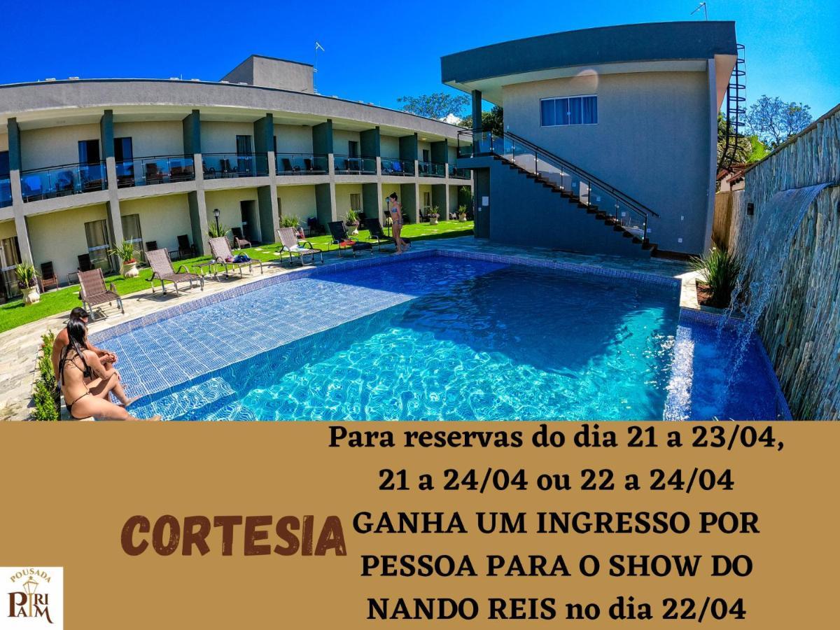 Pousada Piri Paim Pirenópolis Esterno foto