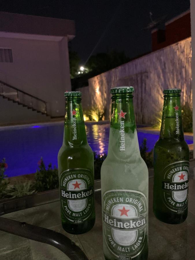 Pousada Piri Paim Pirenópolis Esterno foto